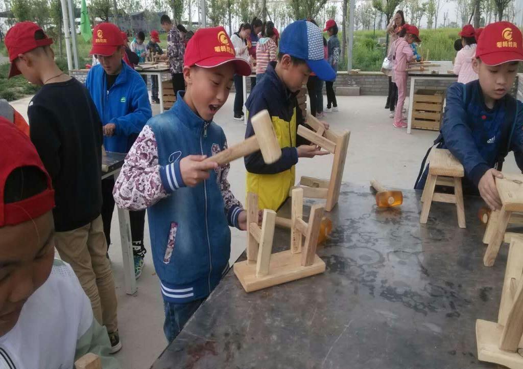 笔畅作文陕西合阳分校春季研学活动